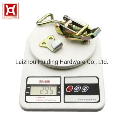 Truck Spring Adjustable Toggle Draw Latch with Hardware Handle Lock