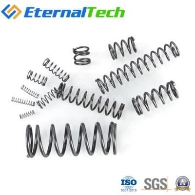 ISO Certificated Customized Stainless Steel Compression Springs with Different Shape