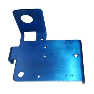 High Precision Machining Parts Bracket / Outer Covering