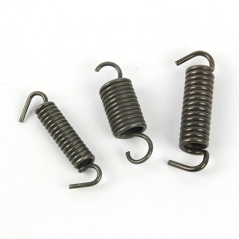 Factory Customized Stainless Steel / Steel Tension Spring
