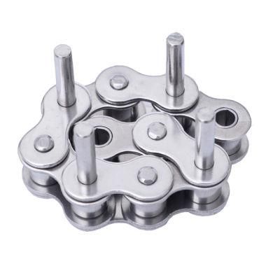 Factory Roller Motorcycle Short Pitch Stainless Steel Chain Conveyor Chains
