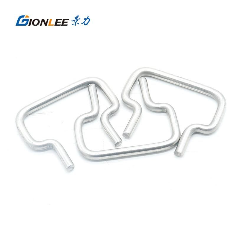 High Quality Stainless Steel 304 Type C Snap Hooks