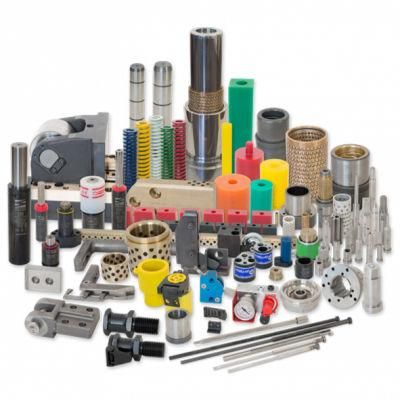Hot Sale OEM Customized Size High Quality Heavy Load Green Die Spring for Stamping Machine