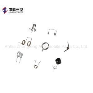 Custom Metal Steel Torsion Spring