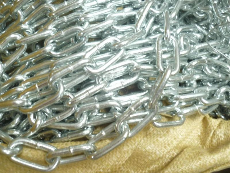The Manufacturer Directly Supplies Long Link Chain