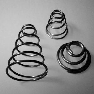 Design 302 Stainless Steel Conical Compression Spring