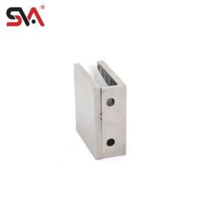 Sva-015-1 Multiple Styles Stainless Steel Glass Door Two Holes Holding Clamp