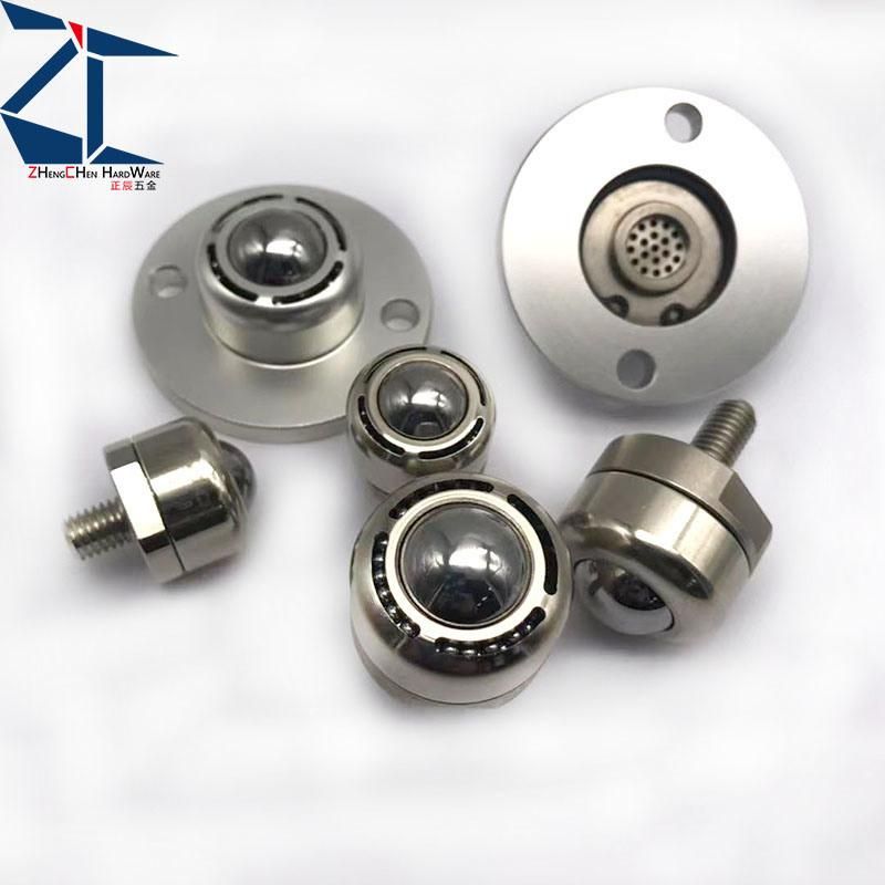 PV-B Series Bolt Type Planeveyor Conveyor Ball Rollers