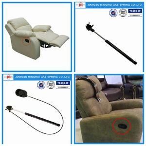 Lockable Gas Springs for Massage Sofa