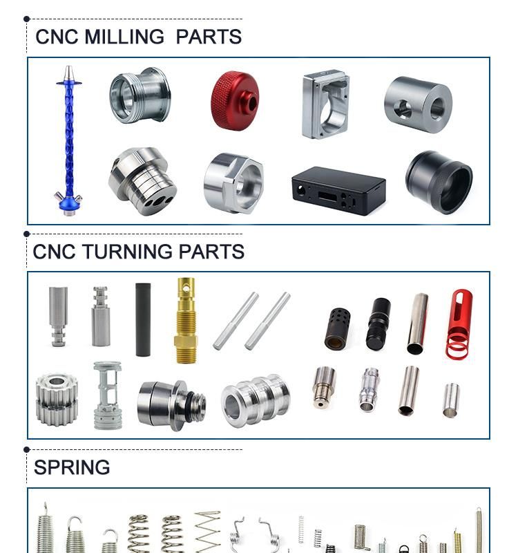 Sheet Metal Stamping Part Power Coating U Bracket