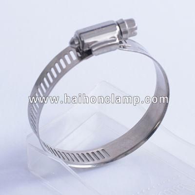 12.7mm Bandwidth American Type Hose Clamp