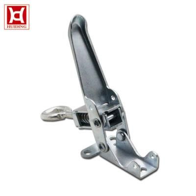 Cabinet Boxes Spring Loaded Latch Catch Toggle Hasp Mild Steel Hasp