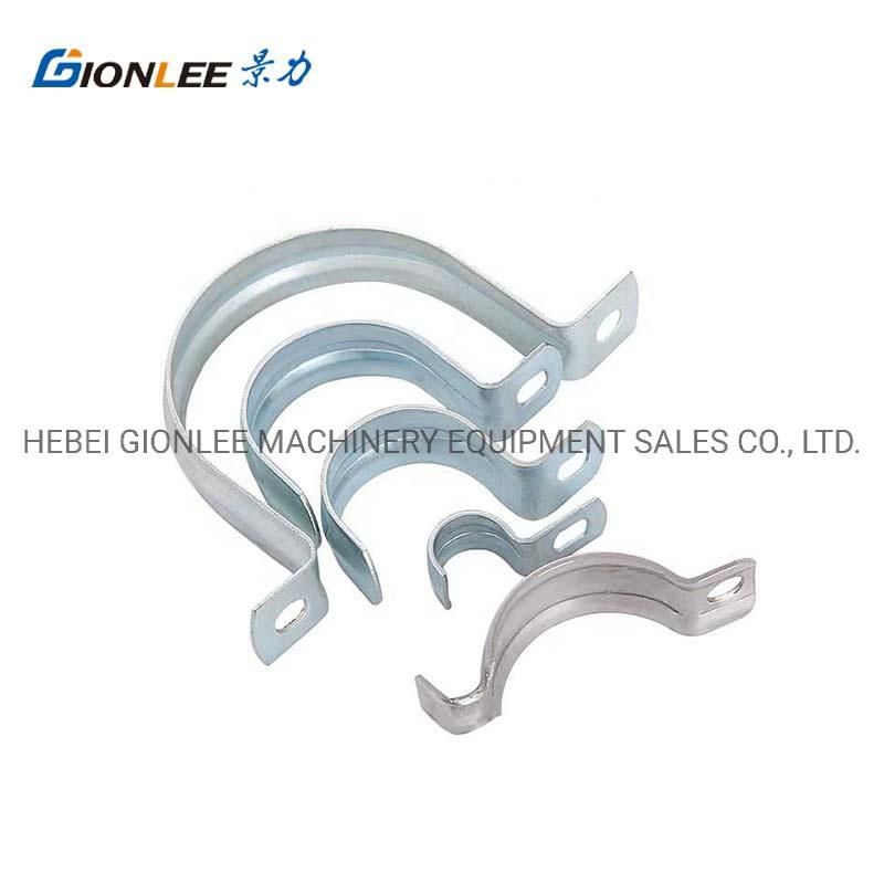 Carbon Steel U Type Pipe Clamps