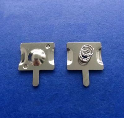 18650#Custom on Demand Battery Holder Spring for Wholesales Separate Parts