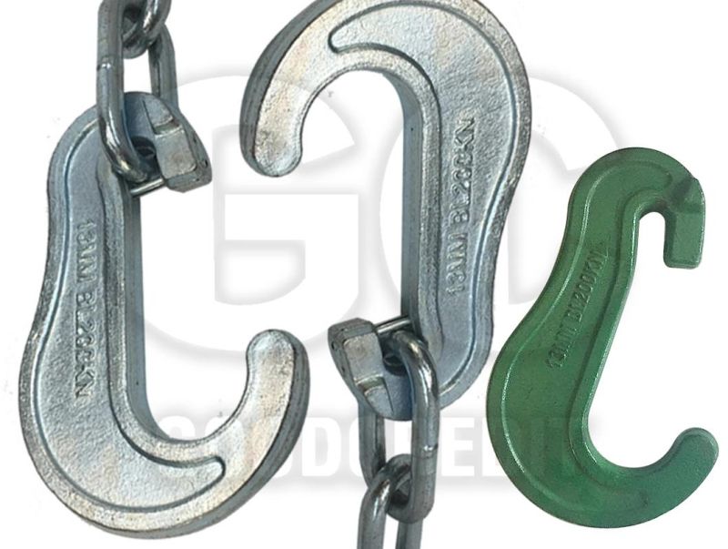 Binding Chain Lashing Chain for Cargo Control