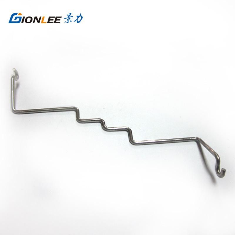 Customized Special-Shaped Stainless Steel Linear Springs Precision Wire Forming Springs