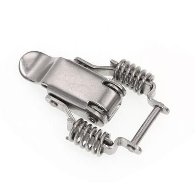 Customize All Style Spring Loaded Latch Lock, Stainless Steel Latches