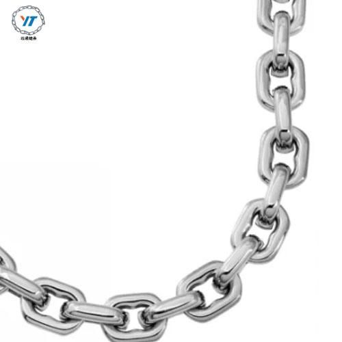 Stainless Steel Welded Link Chain DIN766 Standard