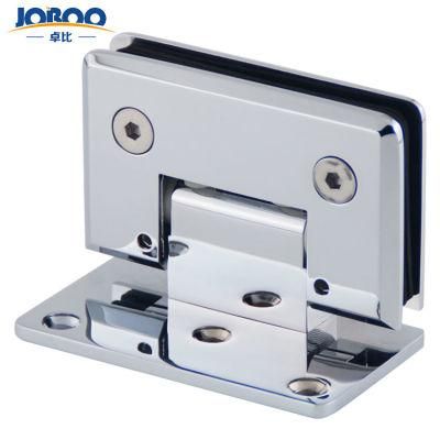 Shower Hardware Wall Mount Clamps