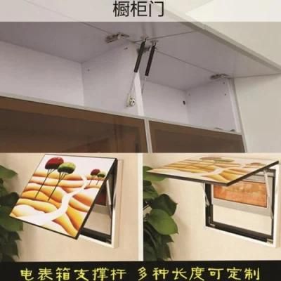 Lift up Support Furniture Kitchen Accessory Struts Cabinet Pneumatic Cylinder Piston Auto Door Air Gas Spring