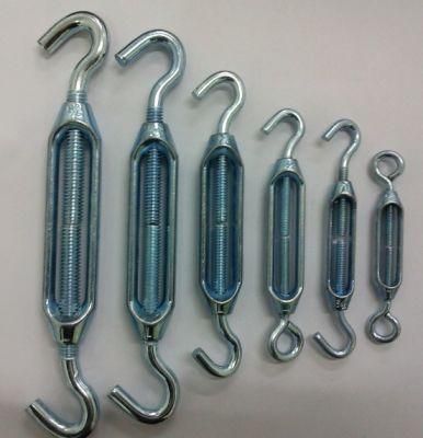 Turnbuckle with Hooks in Zinc Alloy