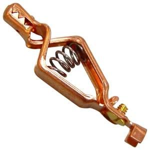 20A Copper Alligator Clip (YH51C)