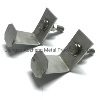 Stainless Steel Angles for Cladding Fixing System Accept Customization