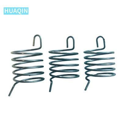OEM Custom Metal Spiral Adjustable Stainless Steel Torsion Spring