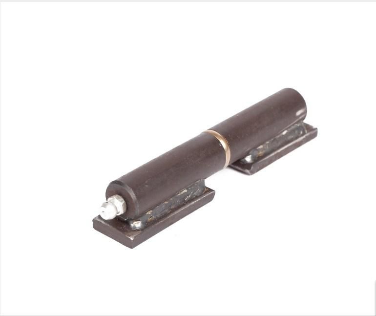 RF 4"OEM Weld-on Hinge Plate Round Hinge for Fence Gate Hinge for Garden