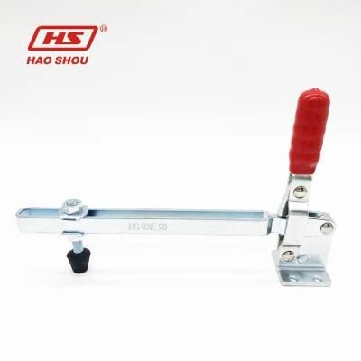 HS-101-E-20 Steel and Galvanized Hand Tool Quick Lever Toggle Clamp with Long U-Bar