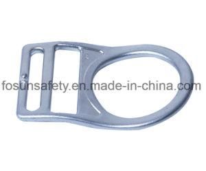 Bent Type Belt Steel D-Rings of Lanyard