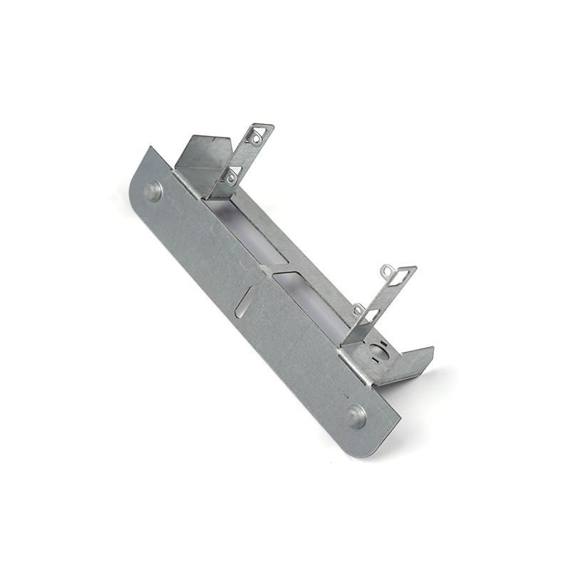 Dongguan Custom Stamping Aluminum Mounting Bracket