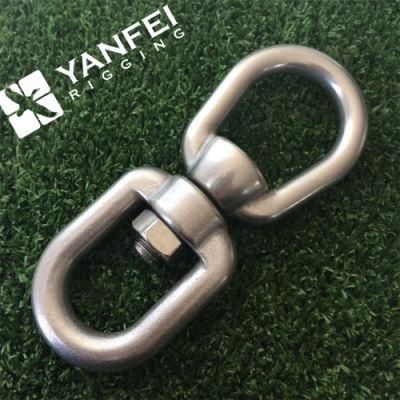 G402 G403 Stainless Steel Chain Regular Swivel for Chain Accessories