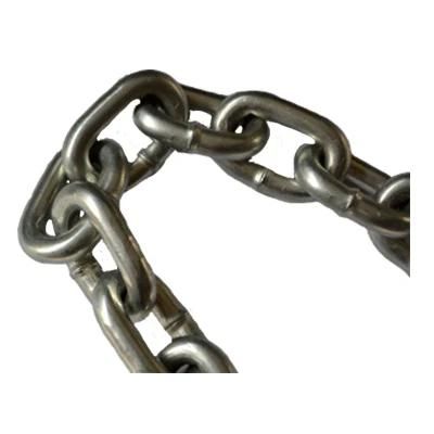 British Type Ordinary Metal Short Link Chain