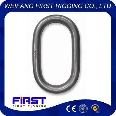 G80 Alloy Steel Drop Forged Master Link Rigging Hardware