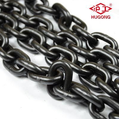 High Strength G80 Forge Chain Link Chain Manufacturer