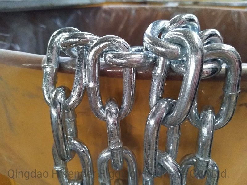 Short Link Chain, Medium Link Chain, Long Link Chain, G30, G43, G70, G80, Fishing Chain, Anchor Chain, Mine Chain