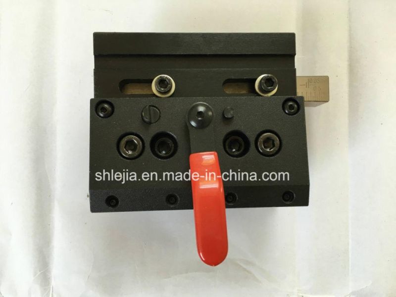 Special Double Clamp for Press Break