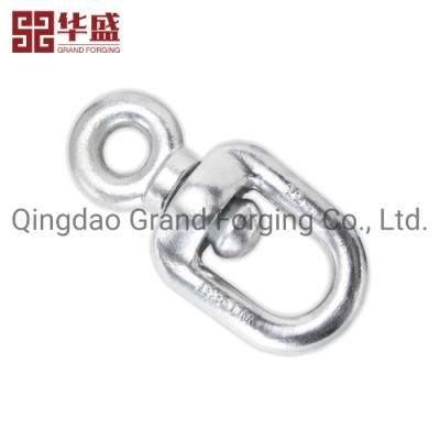 Rigging Hardware Galvanized Chain Swivel with Eye&Eye