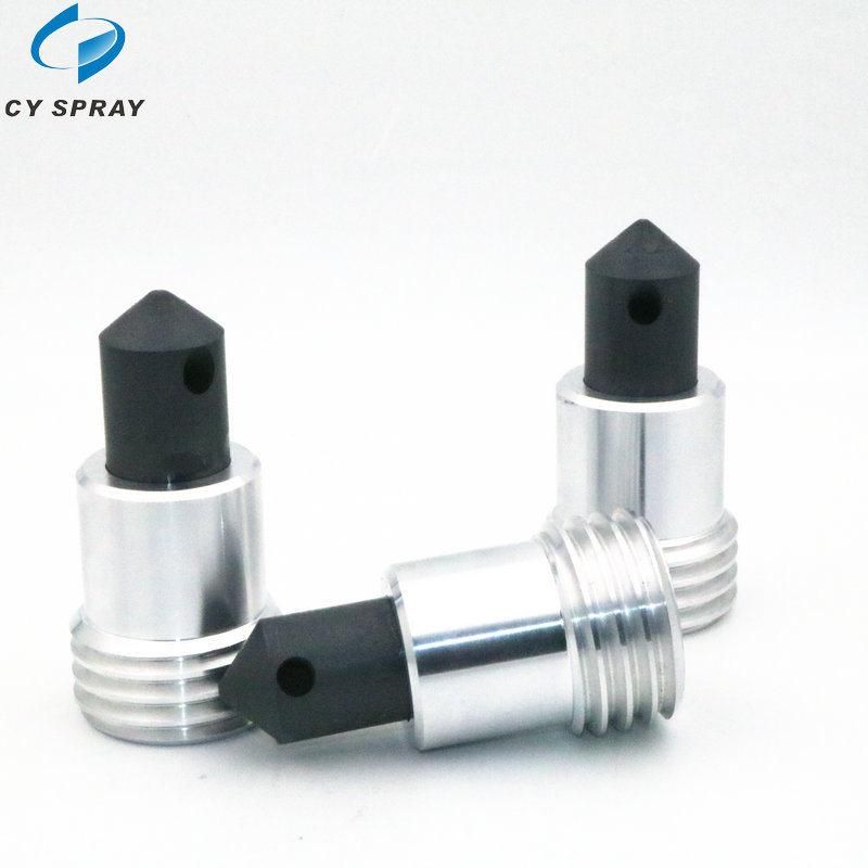 B4c 90 Degree Angle Sandblasting Nozzle