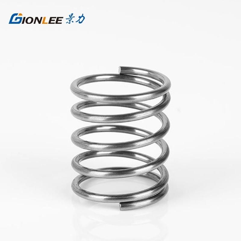 Custom 304 Stainless Steel Compression Spring Galvanized Compression Spring Small Spring