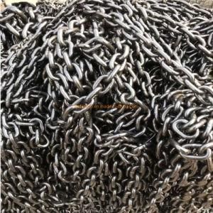 Plain 20mn Alloy Steel G80 Lift Chain
