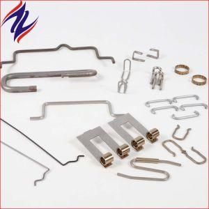 OEM Precision Bending Wire Forming Torsion Spring