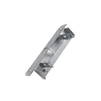 Dongguan Custom Stamping Aluminum Mounting Bracket