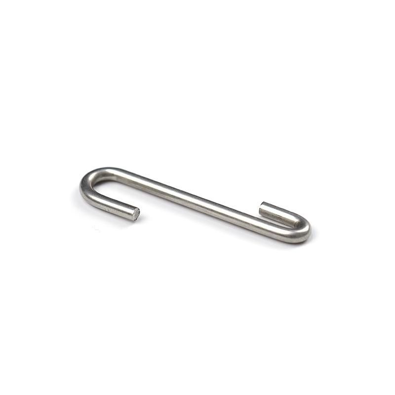 Powerful Supplier Produces Stainless Steel S-Shaped Hook