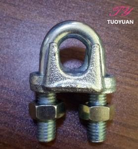 Light Type a Malleable Wire Rope Clip