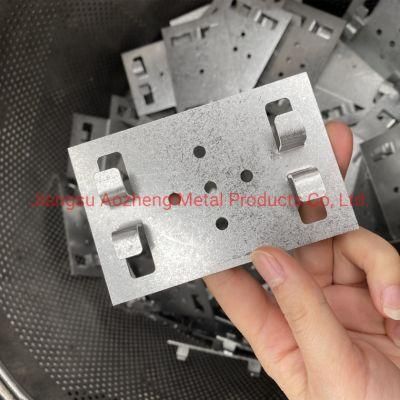up and Down Stainless Steel Ceramic Tiles Clips for Facade System.