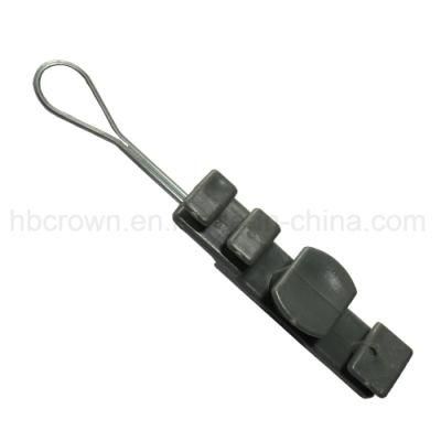 S Type Plastic Drop Wire Clamp