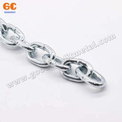 English Standard Ordinary Hot DIP Galvanized Carbon Steel Welded Short Link Chain