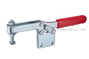 Clamptek Horizontal Handle Type Straight Base Toggle Clamp CH-22384
